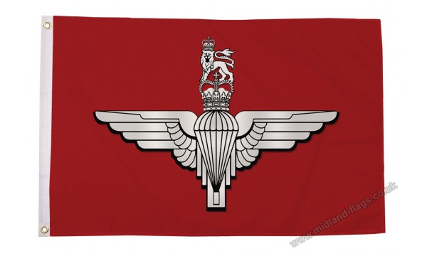 Parachute Regiment Flag